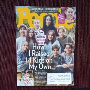 People Magazine | March 31, 2025 Issue